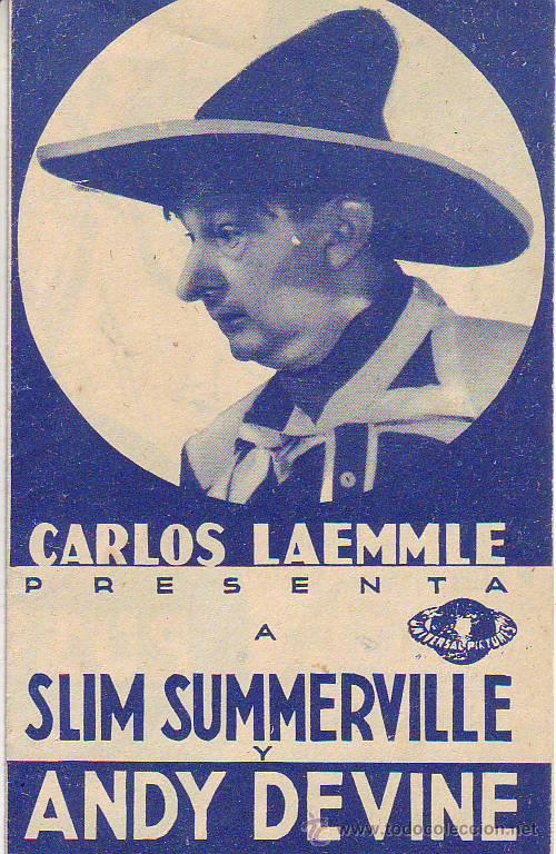 Cine: caballeros rusticos - Foto 1