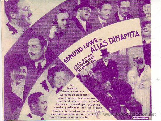 Cine: alias  dinamita - Foto 3