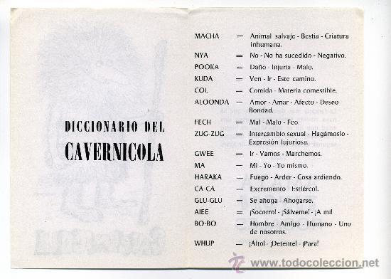 Cine: CAVERNICOLA, con Ringo Starr. - Foto 2