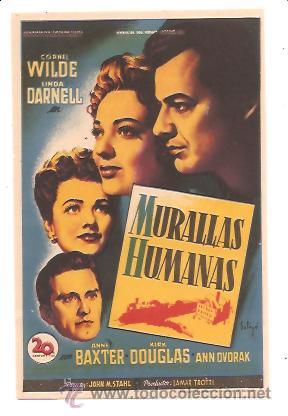 Cine: PROGRAMA MURALLAS HUMANAS - Foto 1
