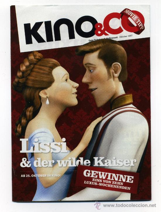 Cine: LISSI & DER WILDE KAISER. - Foto 1