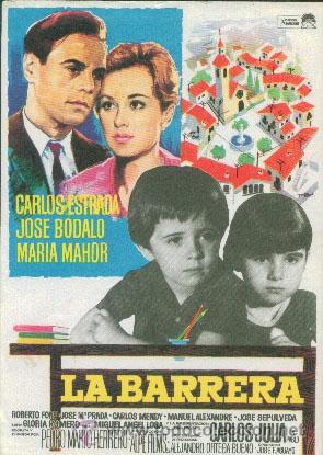 Cine: LA BARRERA - Foto 1