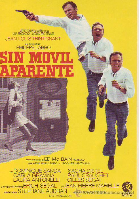 Cine: sin movil aparente - Foto 1