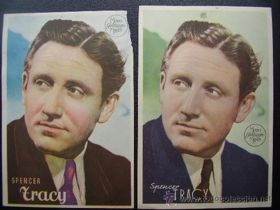 Cine: SPENCER TRACY, VARIANTE - Foto 1