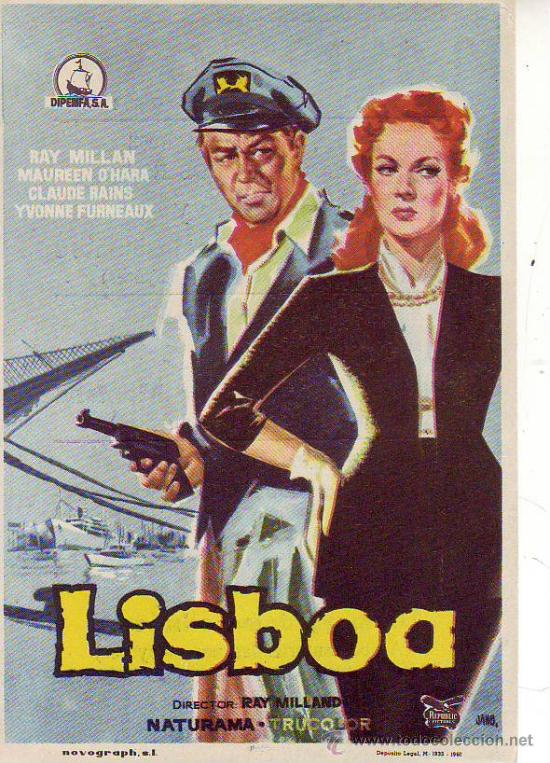 Cine: lisboa c/p - Foto 1