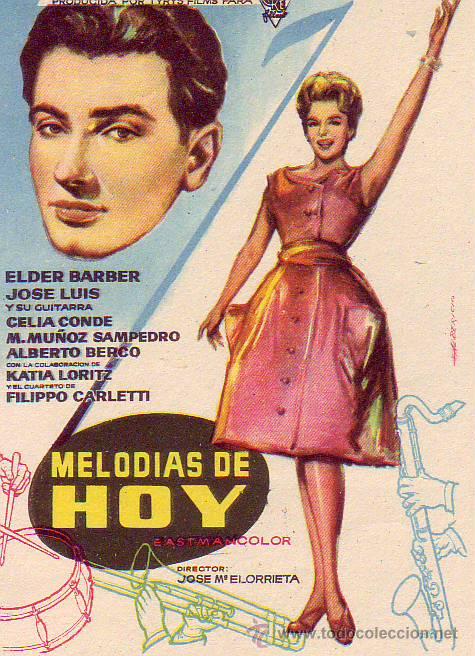 Cine: melodias de hoy - Foto 1