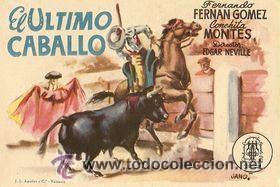 Cine: El ultimo caballo - Foto 1