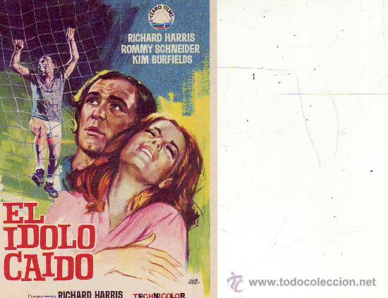 Cine: el idolo caido - Foto 1
