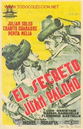 Cine: El secreto de Juan Palomo - Foto 1