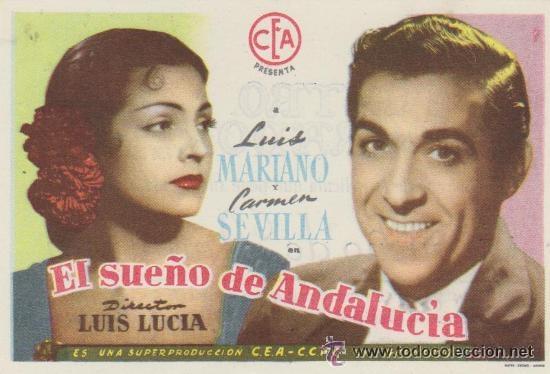 Cine: El sue&ntilde;o de Andalucia - Foto 1