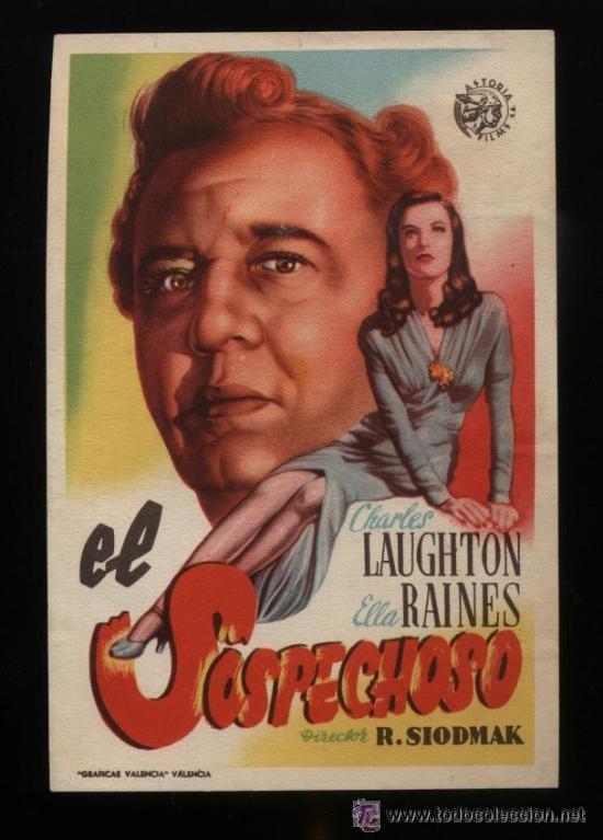 Cine: El sospechoso - Foto 1