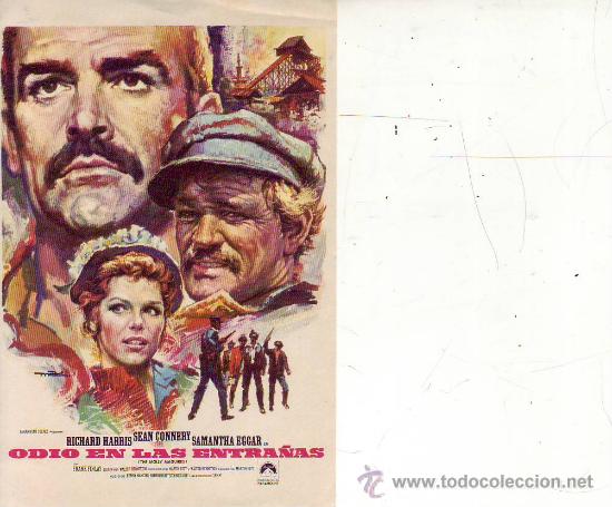 Cine: odio en las entra&ntilde;as - Foto 1
