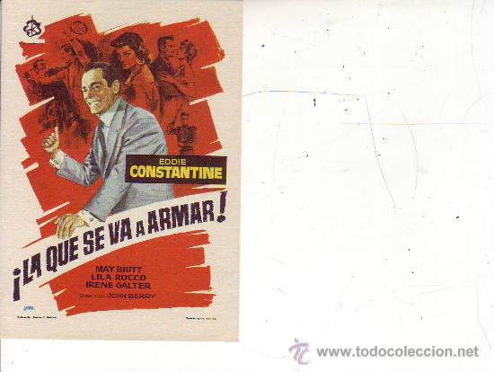 Cine: la que se va a armar - Foto 1