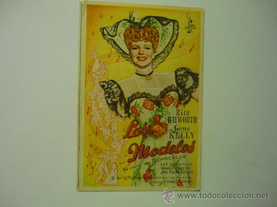 Cine: PROGRAMA DECINE LAS MODELOS - Foto 1