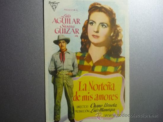 Cine: PROGRAMA DE CINE LA NORTE&Ntilde;A DE MIS AMORES cine odeon vigo - Foto 1
