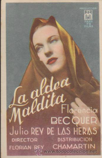 Cine: La sldea Maldita. Sencillo de Chamart&iacute;n. - Foto 1