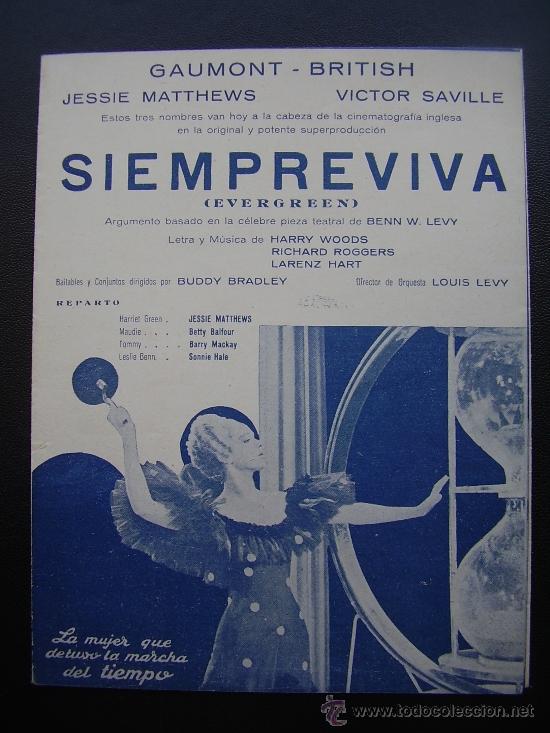 Cine: SIEMPRE VIVA - Foto 1