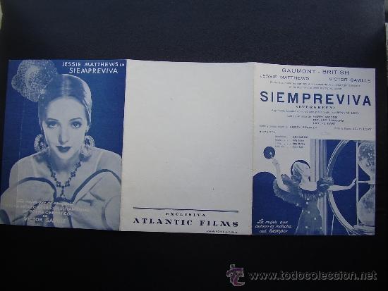 Cine: SIEMPRE VIVA - Foto 2