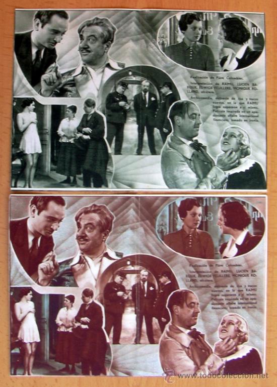 Cine: Gede&oacute;n Trampa y Cia - dos programas diferentes - Con publicidad - Foto 2