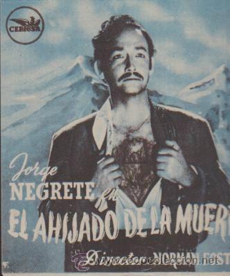 Cine: El Ahijado de la muerte. Doble de Cepicsa. - Foto 1