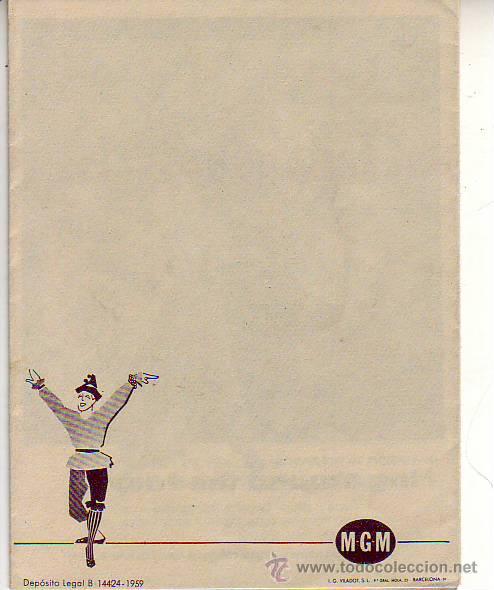 Cine: invitation to the dance - triple - Foto 2