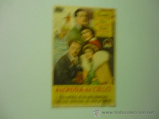 Cine: PROGRAMA CINE ALONDRA DEL CIELO-publicidad - Foto 1