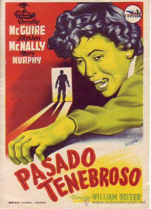 Cine: pasado tenebroso - Foto 1
