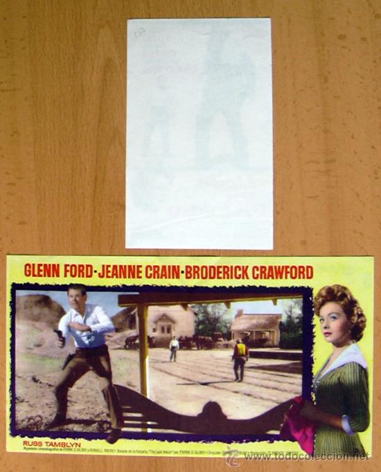 Cine: Llega un pistolero - 2 programas diferentes - Foto 2