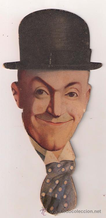 Cine: PTCC 410 STAN LAUREL PROGRAMA TROQUELADO PAY PAY - Foto 1