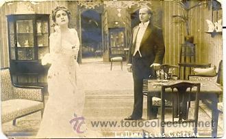 Cine: LA DAMA DE LAS CAMELIAS - Foto 1