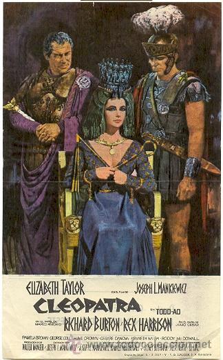 Cine: CLEOPATRA - Foto 1