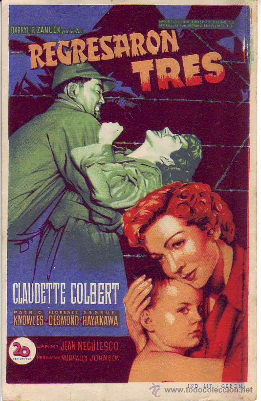 Cine: regresaron tres - Foto 1