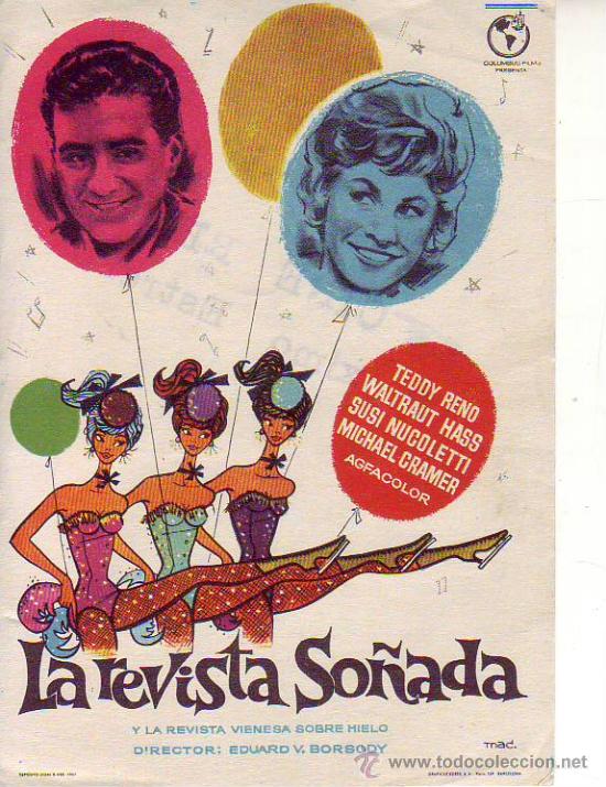 Cine: la revista so&ntilde;ada - Foto 1