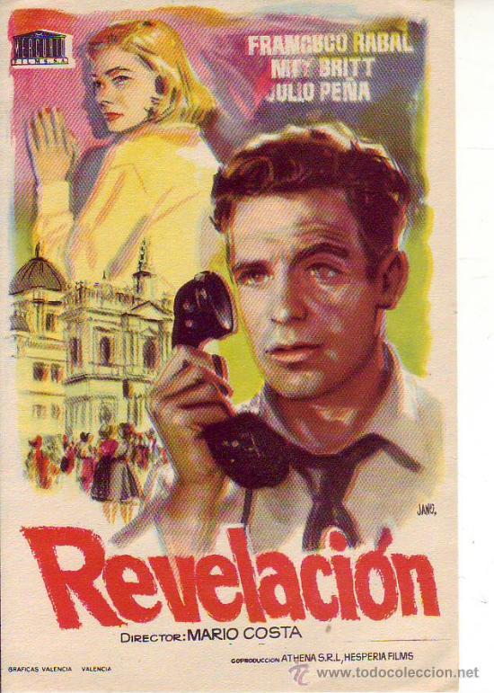 Cine: revelacion - Foto 1
