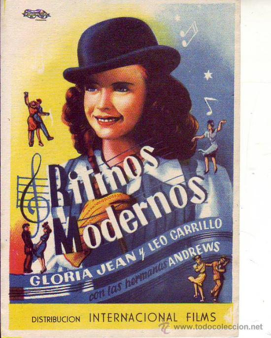 Cine: ritmos modernos - Foto 1
