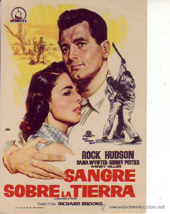 Cine: sangre sobre la tierra - Foto 1