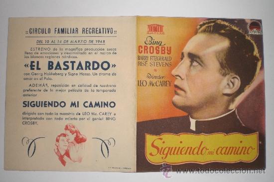 Cine: SIGUIENDO MI CAMINO - Foto 1