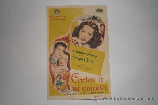 Cine: CARTAS A MI AMADA - Foto 1