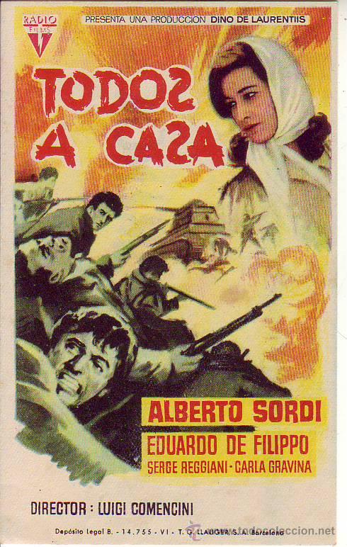 Cine: todos a casa - Foto 1