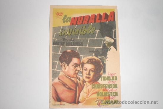 Cine: la MURALLA invisible - Foto 1