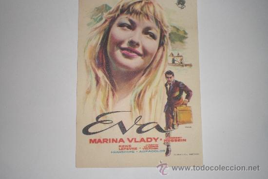 Cine: EVA - Foto 1