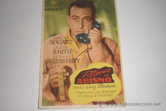 Cine: RETORNO AL ABISMO - Foto 1