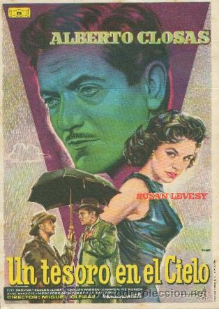 Cine: UN TESORO EN EL CIELO - Foto 1