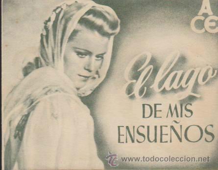 Kino: El lago de mis ensue&ntilde;os. Doble de CEA.  Ideal Cinema.