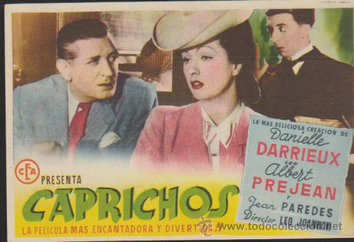 Kino: Caprichos. Sencillo de CEA.  Cine Yago.  &iexcl;IMPECABLE!