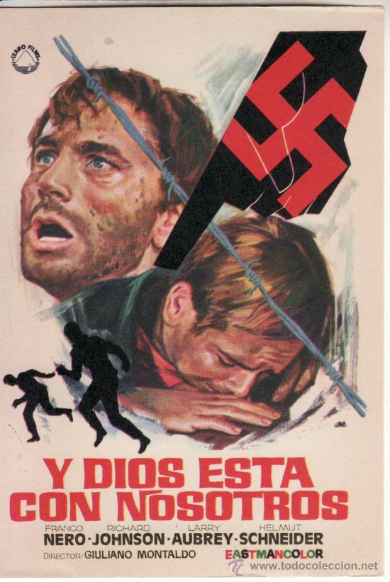 Cine: Y DIOS ESTA CON NOSOTROS - Foto 1