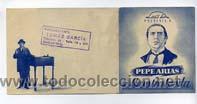 Cine: MAESTRO LEVITA, con Pepe Arias. - Foto 1