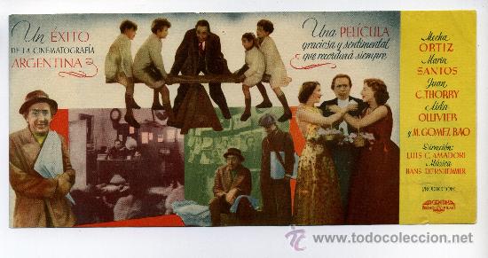 Cine: MAESTRO LEVITA, con Pepe Arias. - Foto 2