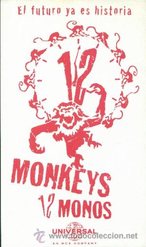 Cine: 12 MONOS - Foto 1