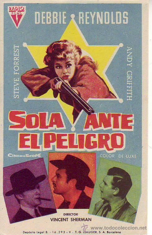Cine: sola ante el peligro - Foto 1